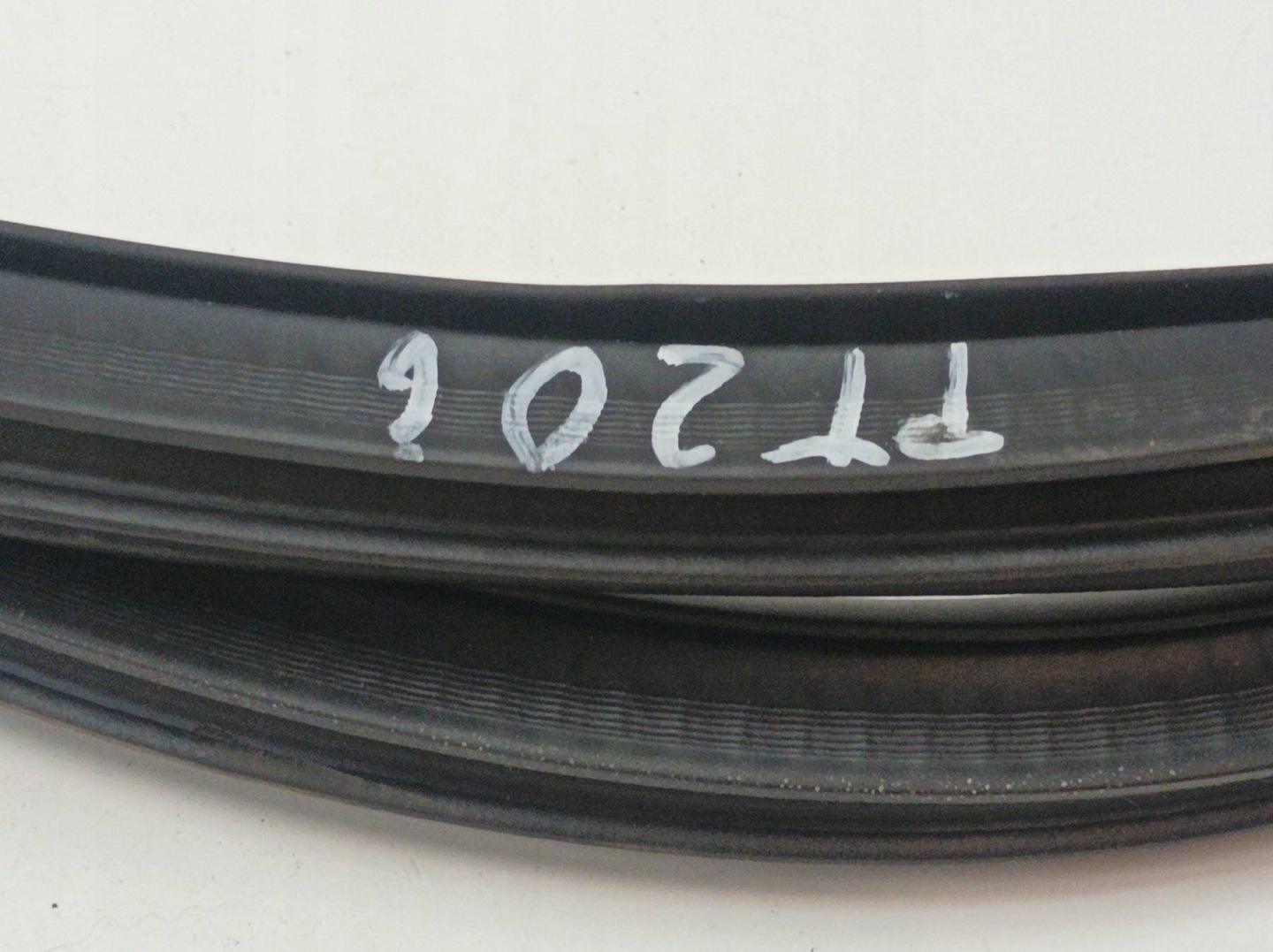 gasket door left right rear part boot WNEKI KPL 5D Opel Corsa V E