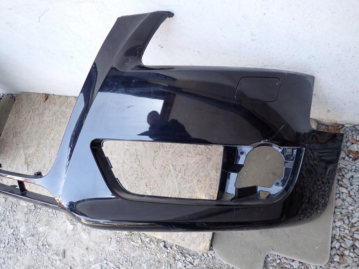 bumper front front AUDI A5 8T 2007-2011R 8T0807437K