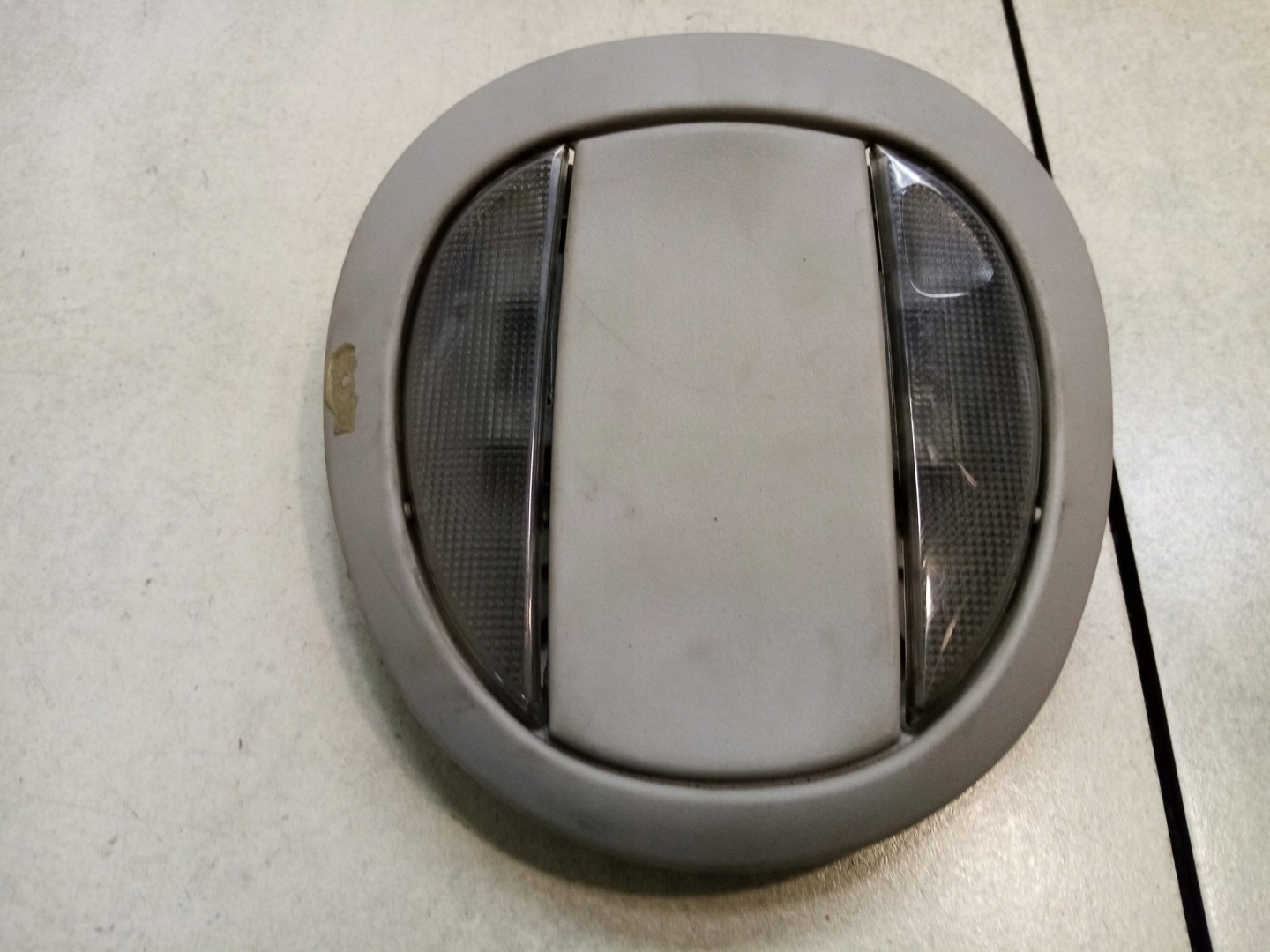 OSWIETLENIE cabina VOYAGER IV 2.5 CRD 75813OSK70