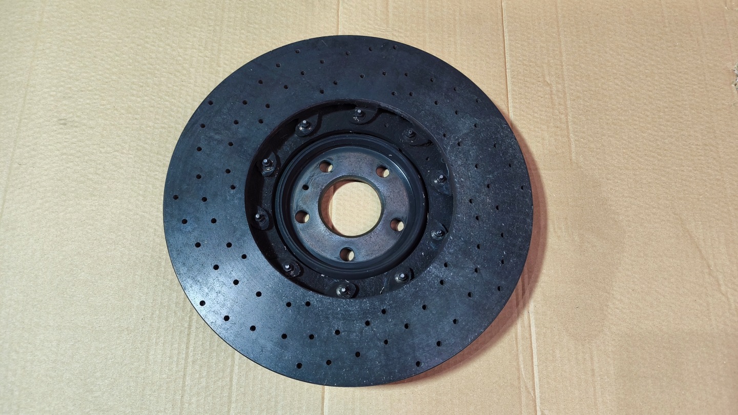 IDEALNA disc CERAMICZNA right front front AUDI BENTLEY LAMBORGHINI 1