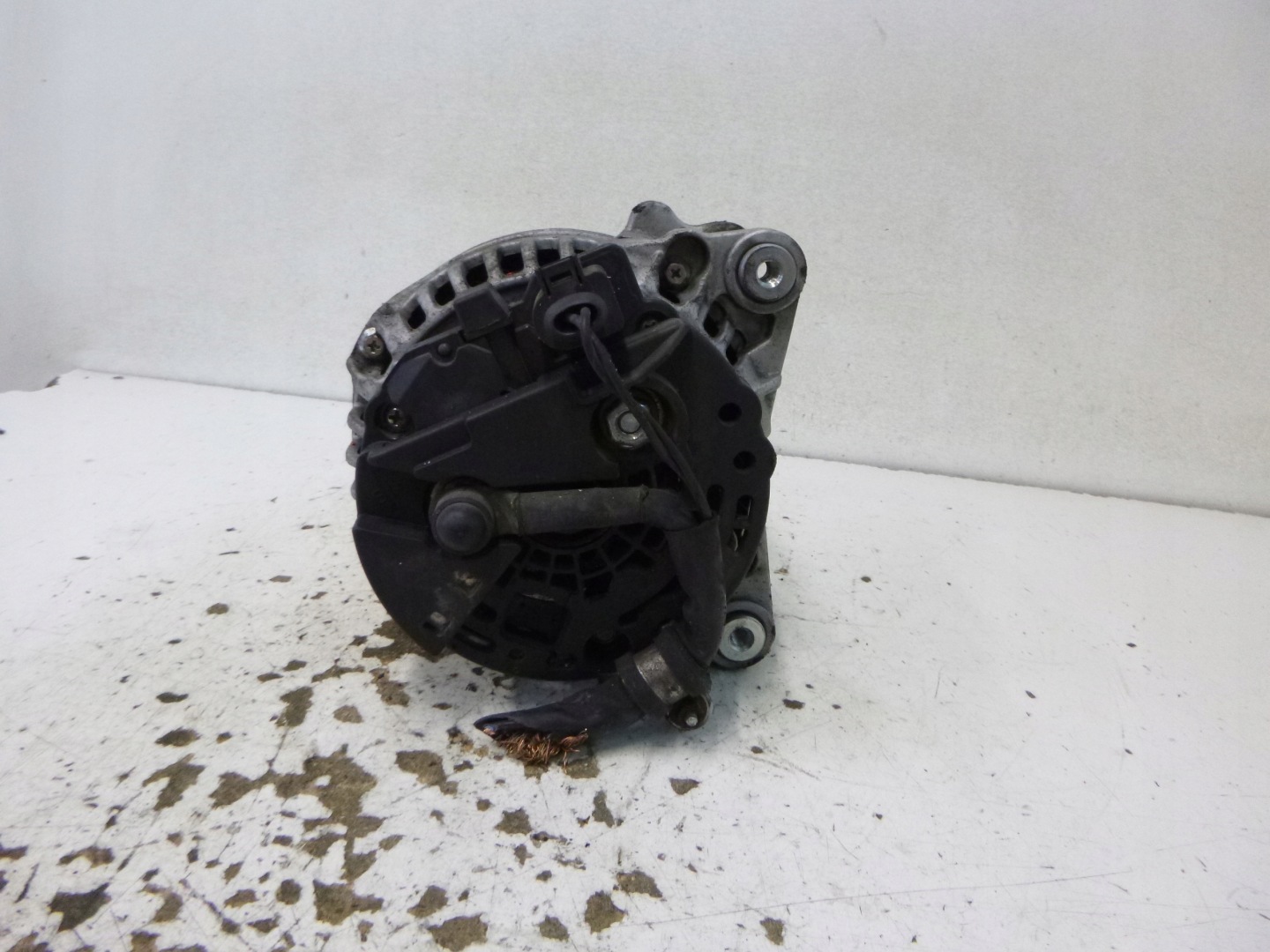Alternator VW Golf IV Passat B5 1.9 TDI 8EL 011 710-021 120A HELLA