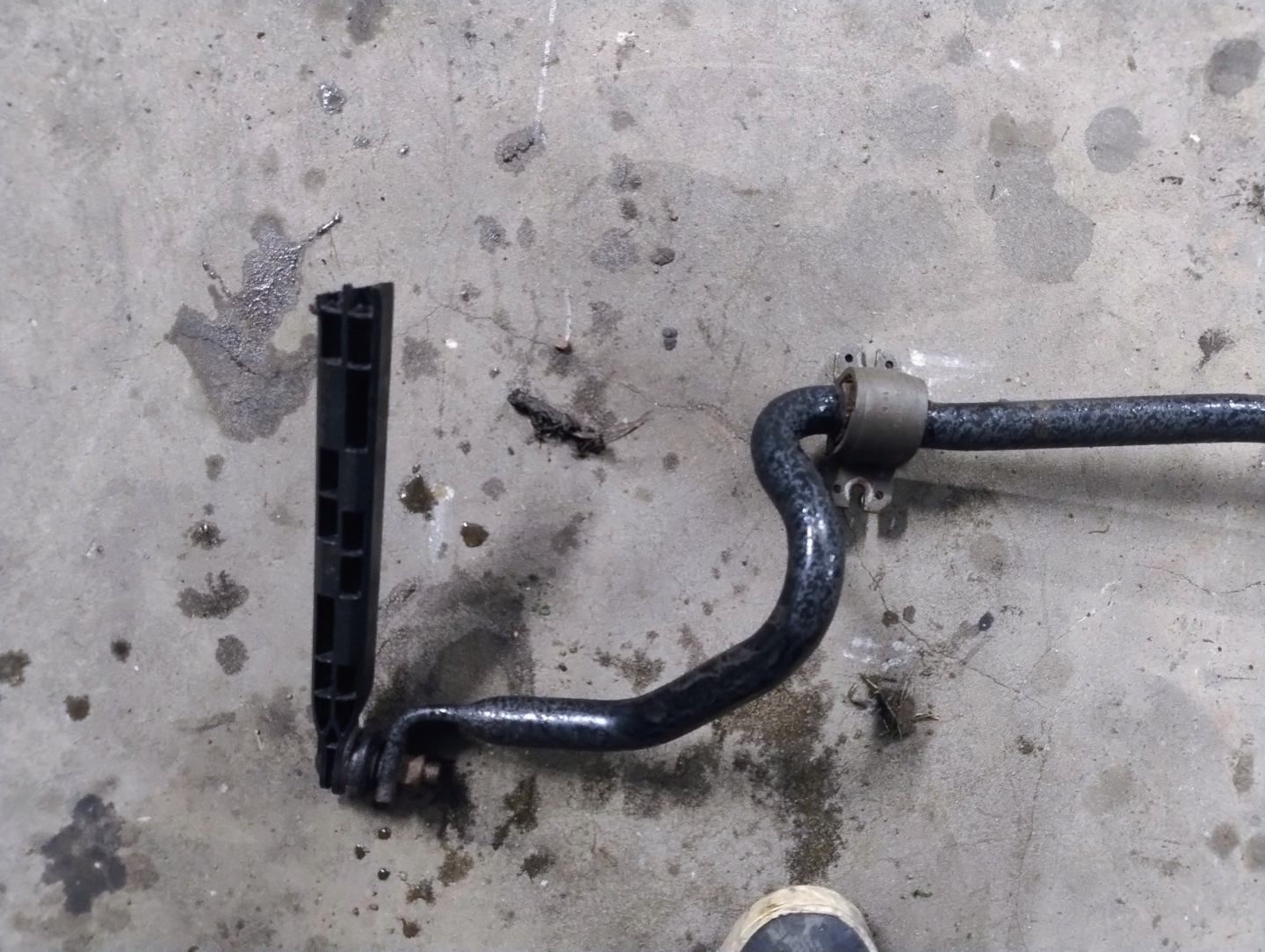 OPEL ASTRA J IV bar STABILIZATOR front 13253987