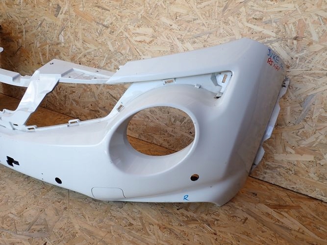 NISSAN JUKE RS LIFT 14- front bumper front