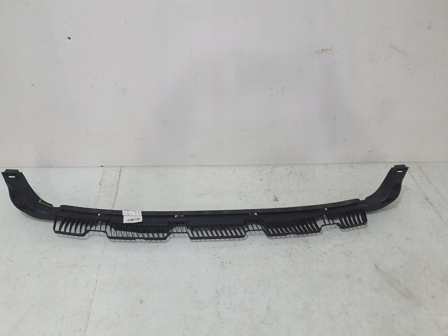 VW GOLF 7 holder bumper bracket rear part 510807863A