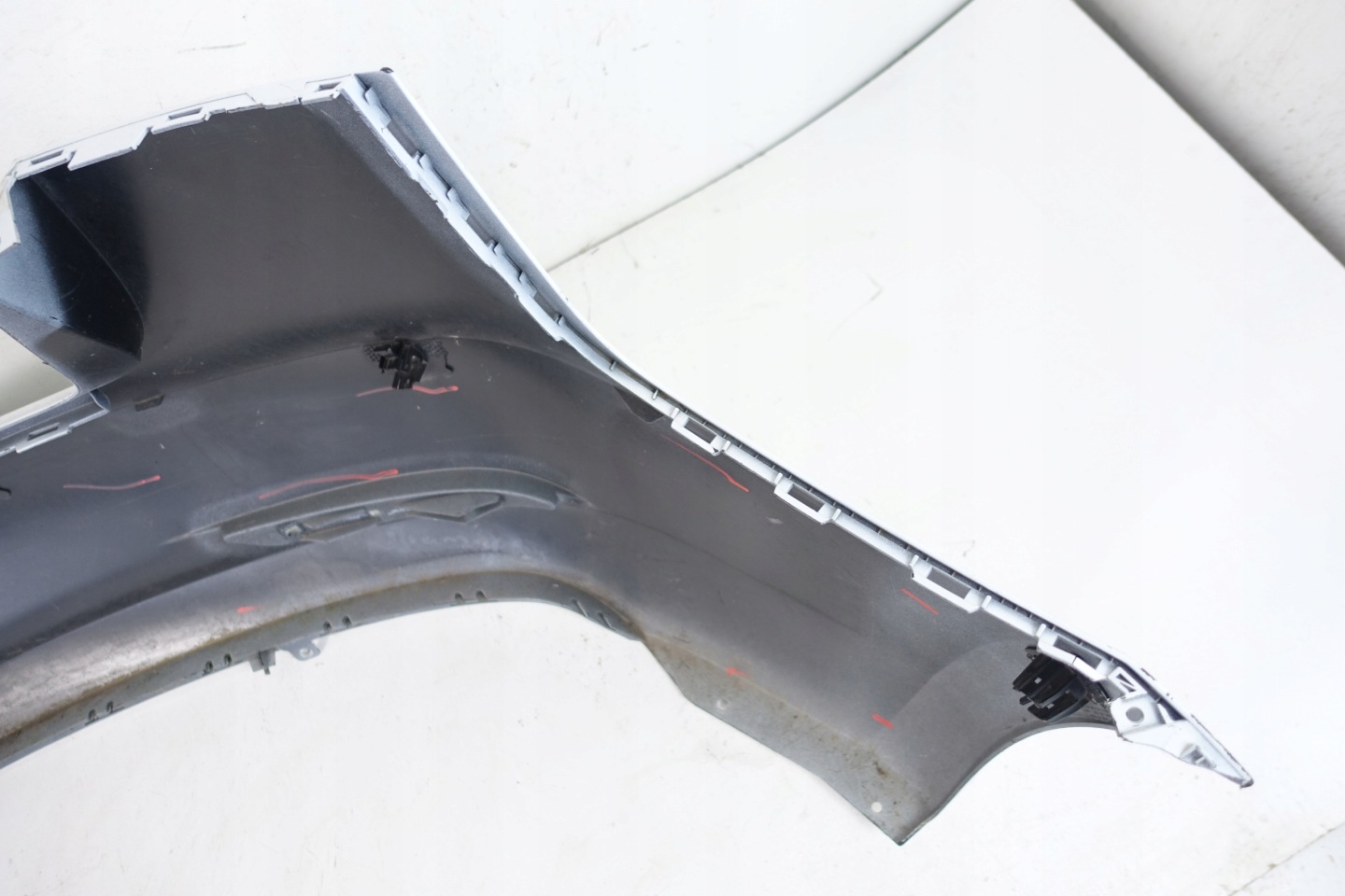 TESLA MODEL 3 III 2017- bumper rear part rear 1083983-00-G