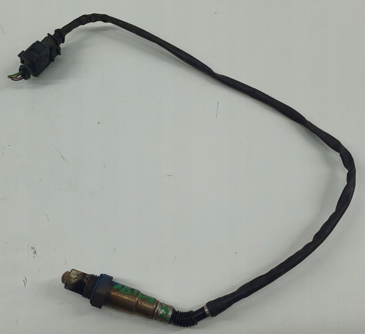 Audi A5 8T 07- 1.8 TFSI 07- CABD sonda lambda Sensor Gase