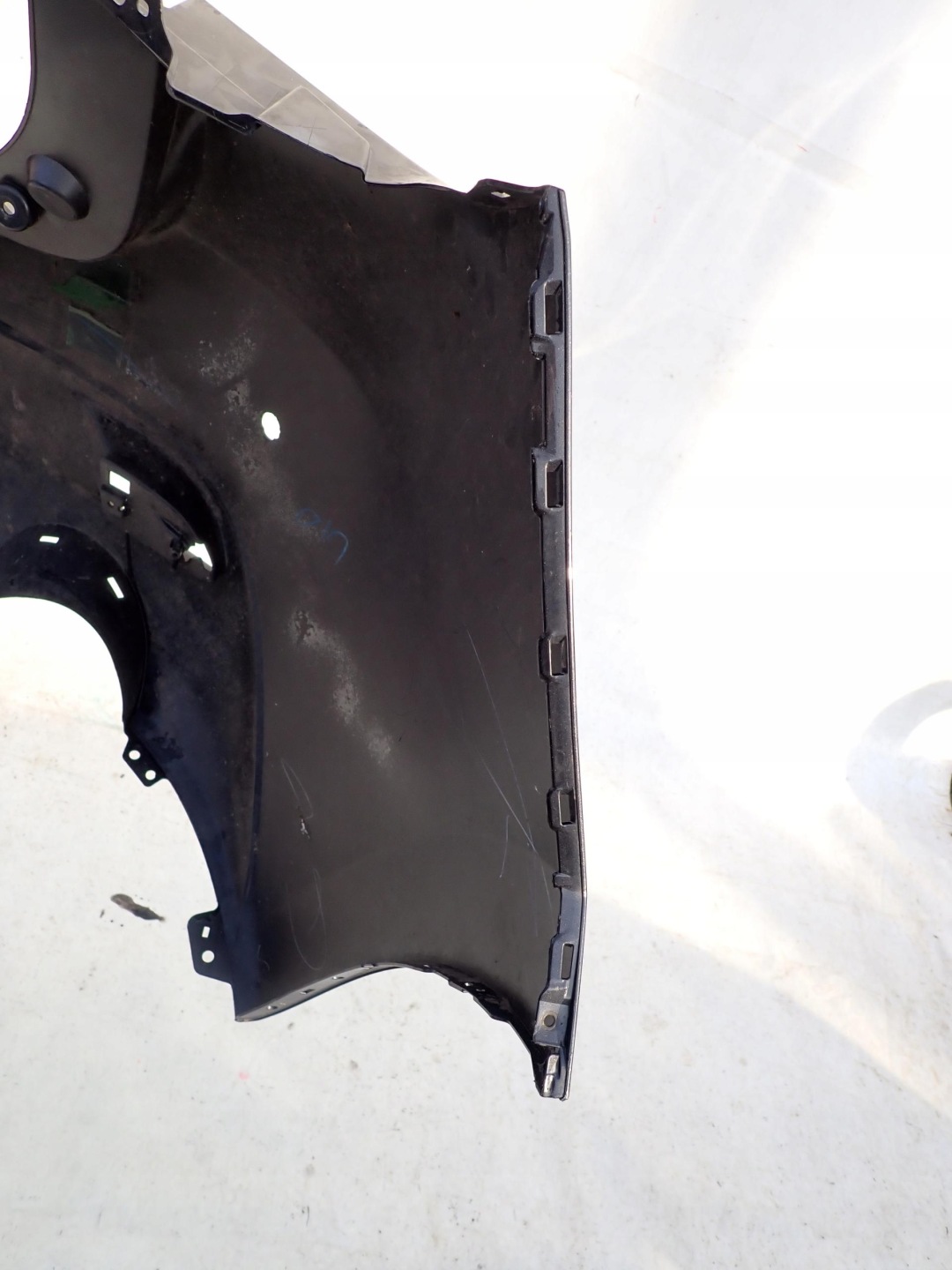 MAZDA 3 III HB 13-16 bumper rear part rear PDC
