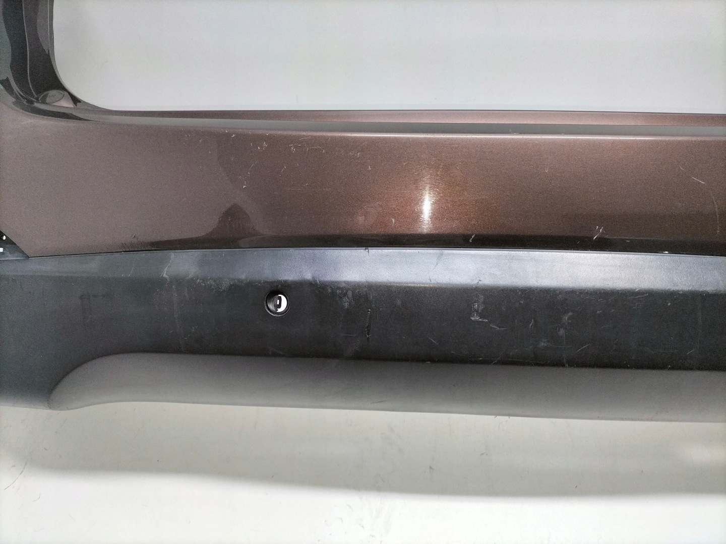 bumper rear rear part HONDA HRV HR-V II 15-19