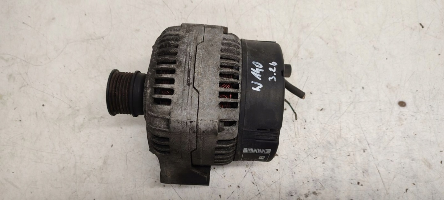 alternator Mercedes W140 3,2