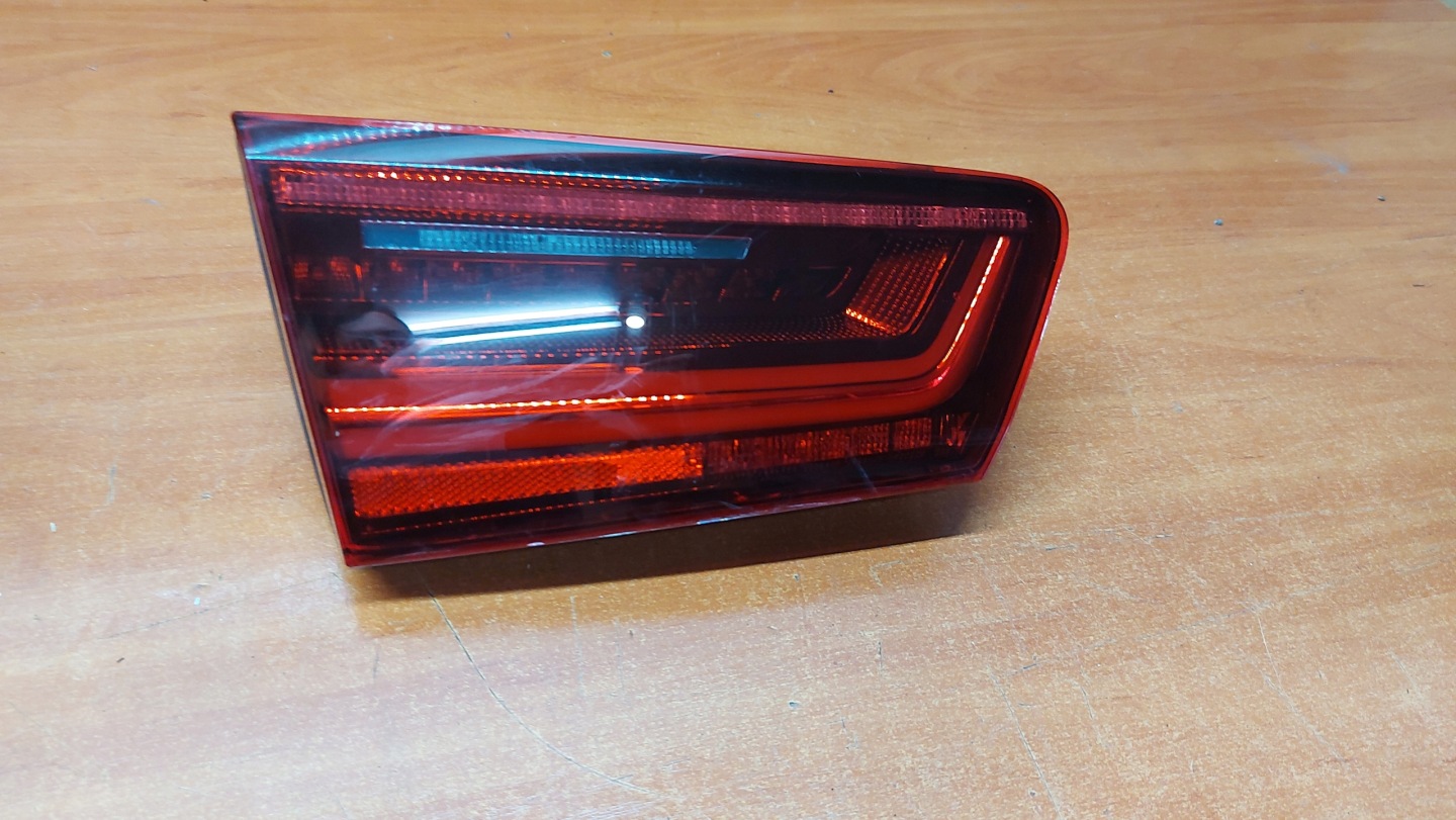 light left left rear part rear AUDI A6 C7 sedan