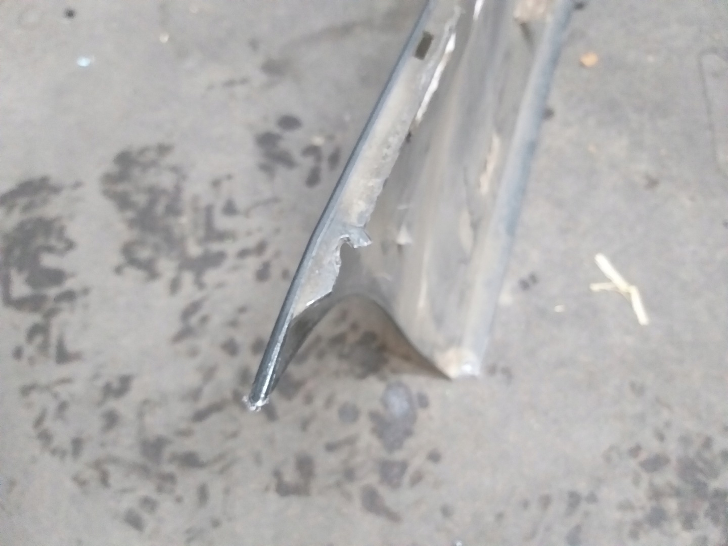 Stoßstange heck CADILLAC CT6 16-20
