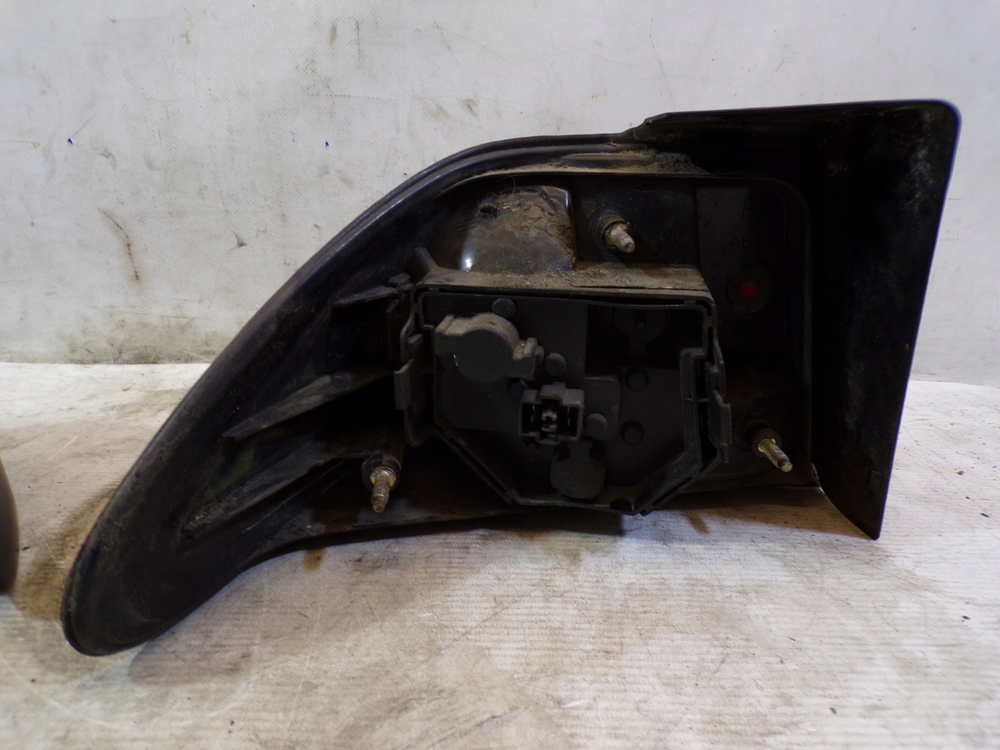lights rear. rear part left right SAAB 93 9-3 1 and