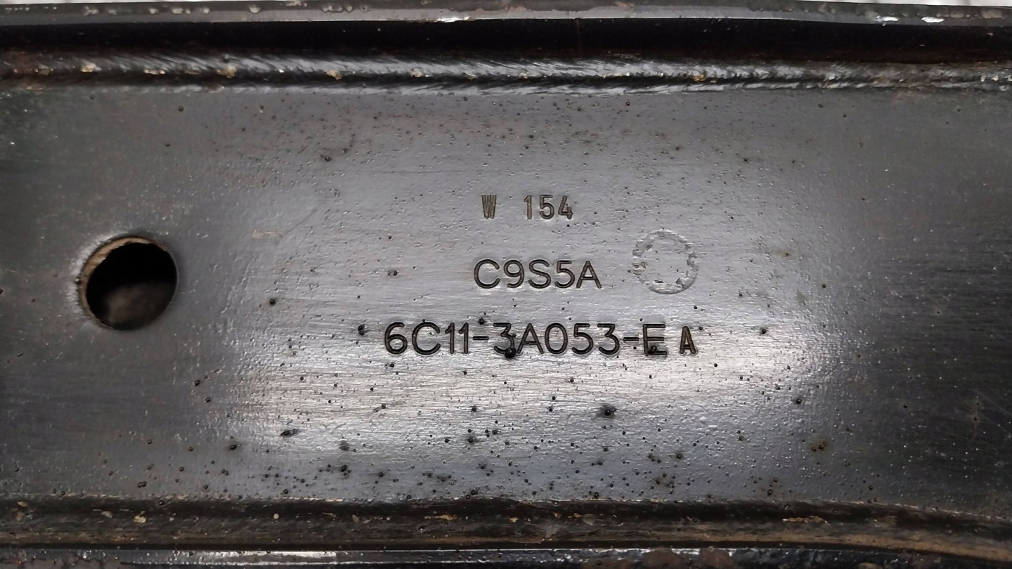 arm left front 6C11-3A053-EA FORD TRANSIT MK7 VII 06-13