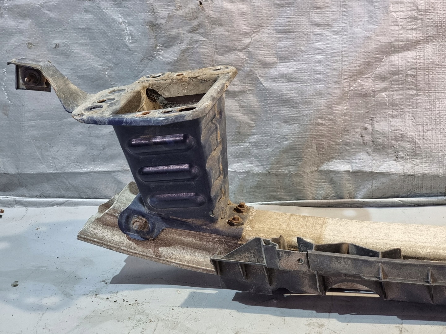 bumper support front K: Z20Z OPEL SIGNUM 03r