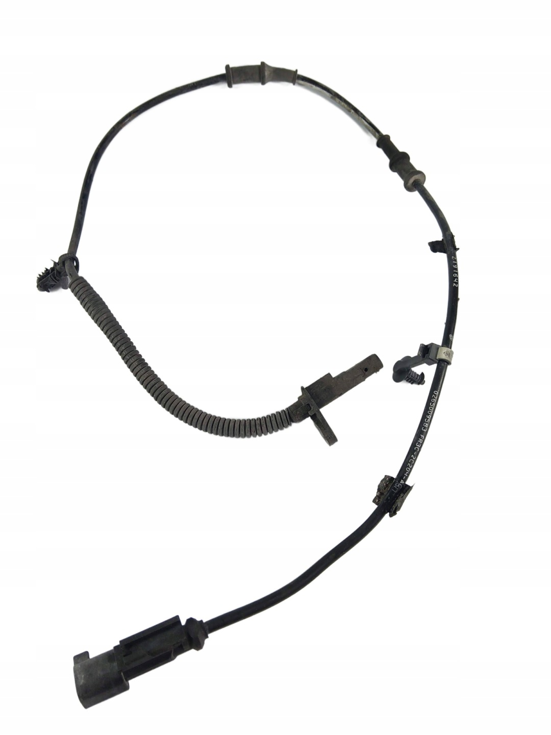 Ford Mustang VI GT 2015+ sensor ABS right front