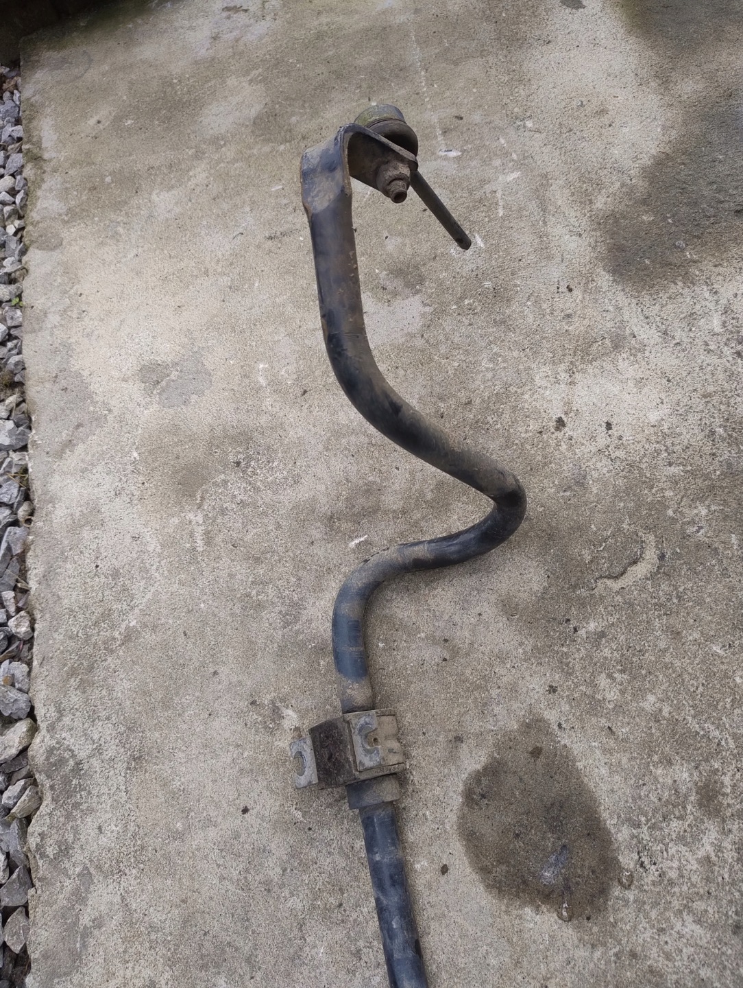 stabilizer rod front front Opel Vivaro B