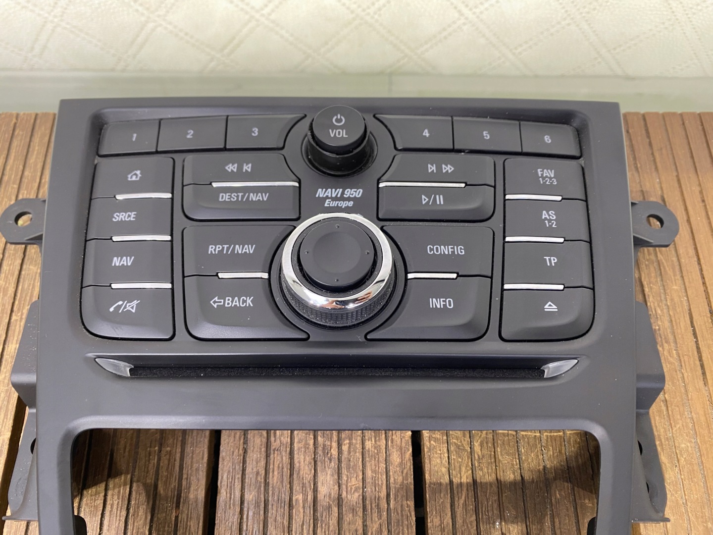 OPEL MOKKA A 13-18 PANEL rádia navigace 42356784 OE