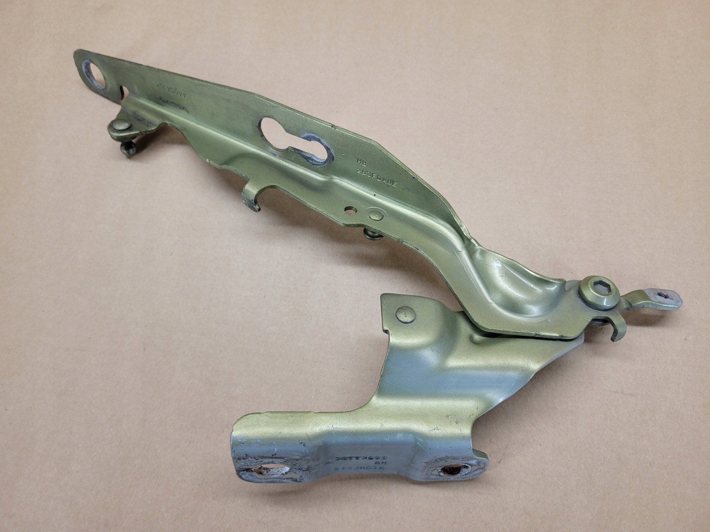 right hinge bonnets VOLVO XC60 2008-2017 colour 495