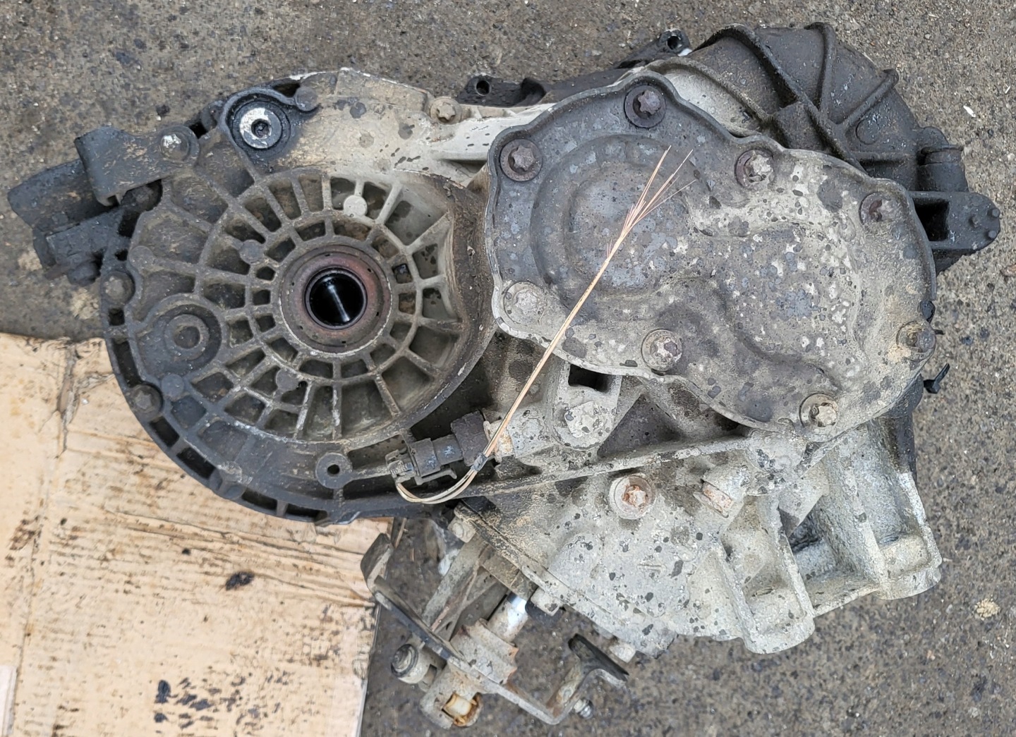 mjenjač getriba ručna F23 OPEL SIGNUM VECTRA C 2.2 16V DIRECT