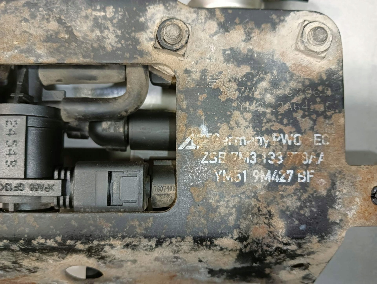 Sensor Unterdruck SEAT ALHAMBRA LIFT 7M3133778AA