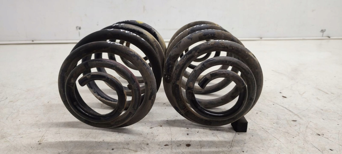 spring rear part rear Opel Zafira C 1,4