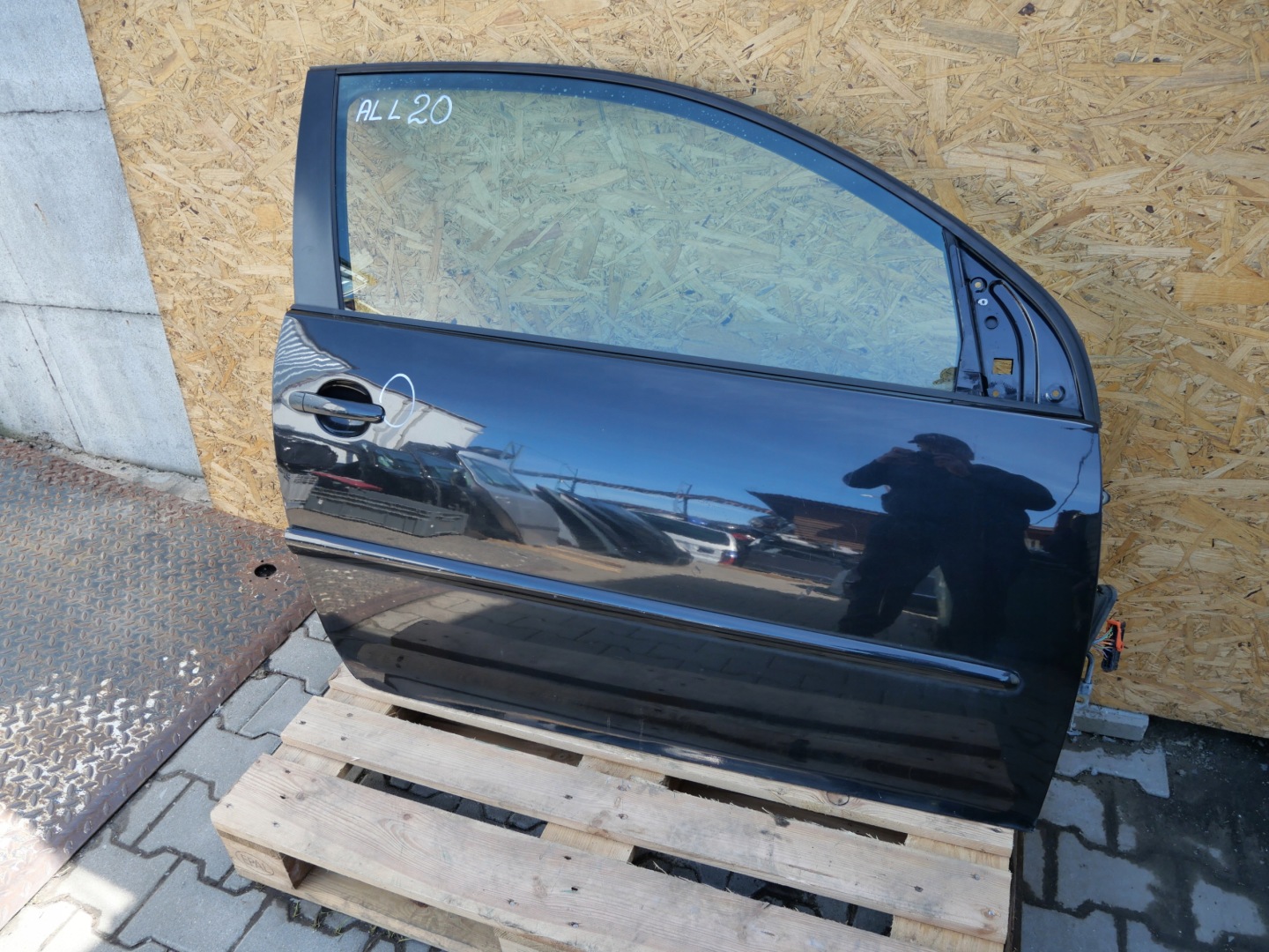 VW GOLF 5 V 3D door front right