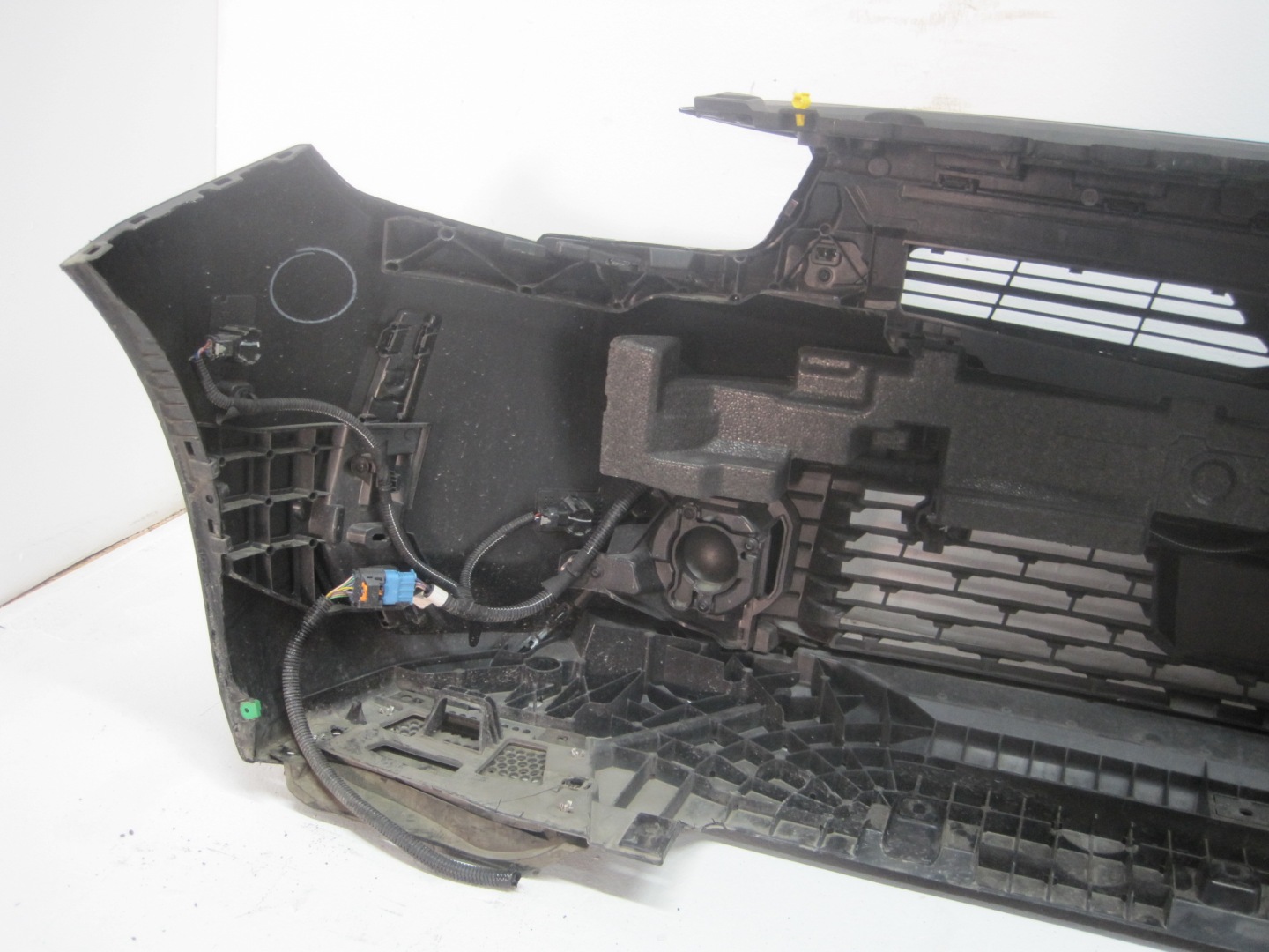 bumper OPEL CORSA F 6 PDC 23R front front