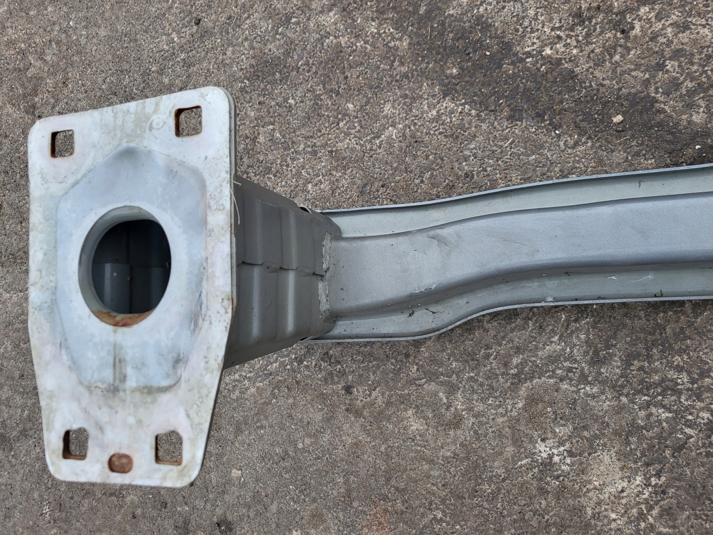 bumper support front pillar LAND ROVER DISCOVERY SPORT L550 OE