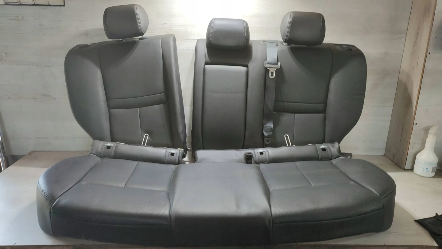 Nissan Qashqai 2016 Sitz