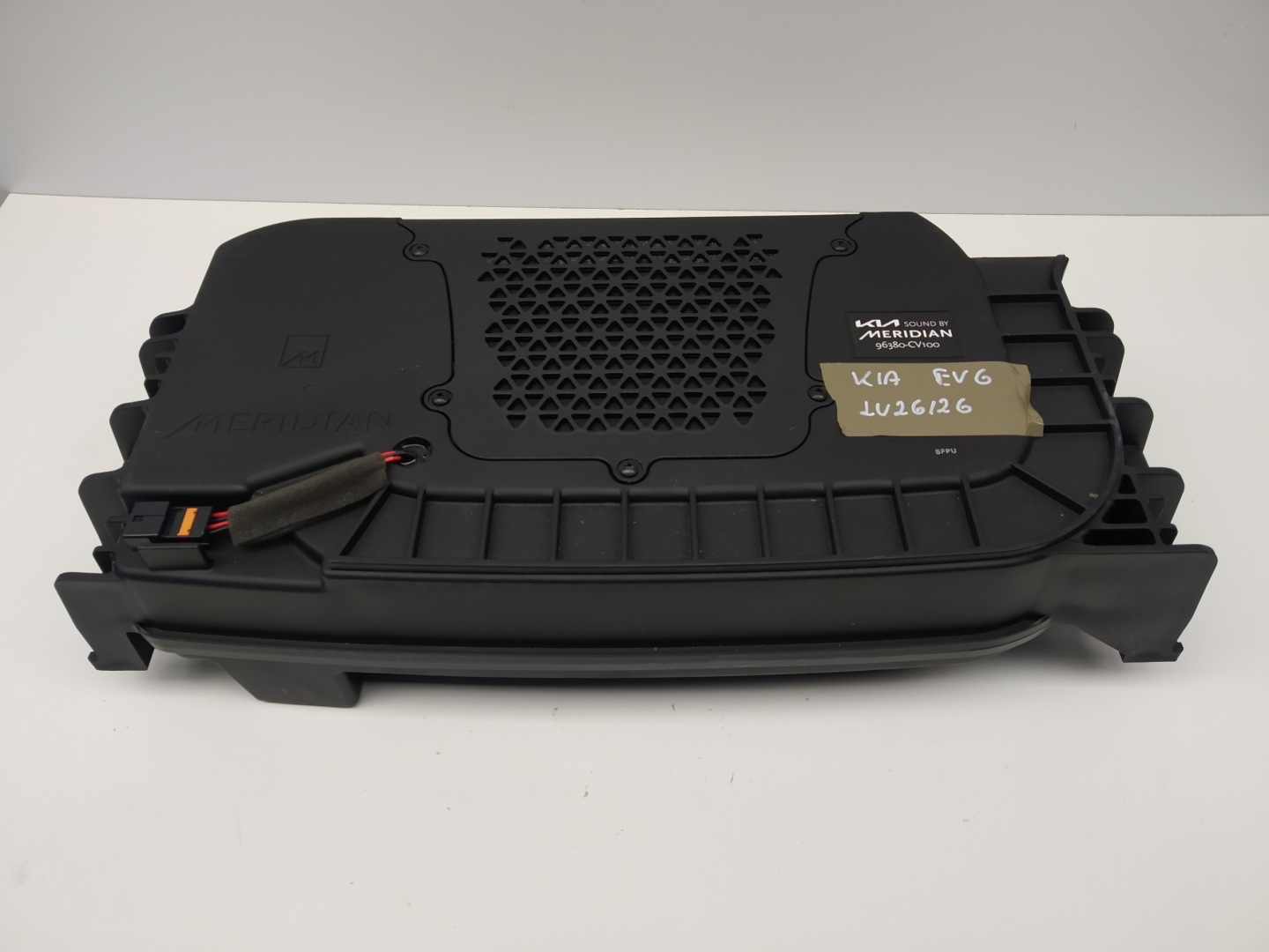 Kia Ev6 speaker subwoofer original 96380-CV100 Meridian