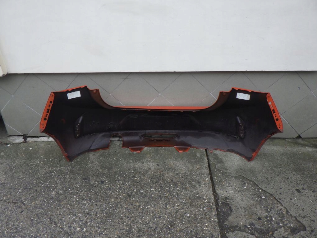 OPEL CORSA F 19- without PDC bumper rear