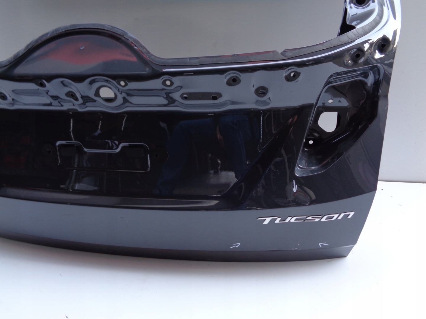 Heckklappe HYUNDAI TUCSON IV 20- NR 47004