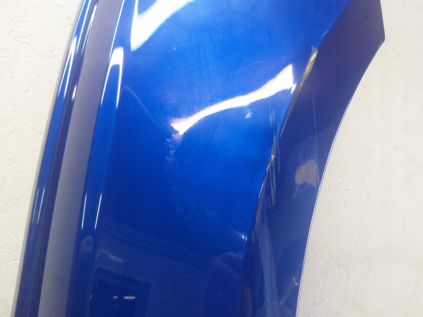 FENDER FRONT RIGHT AUDI A6 C8 4K