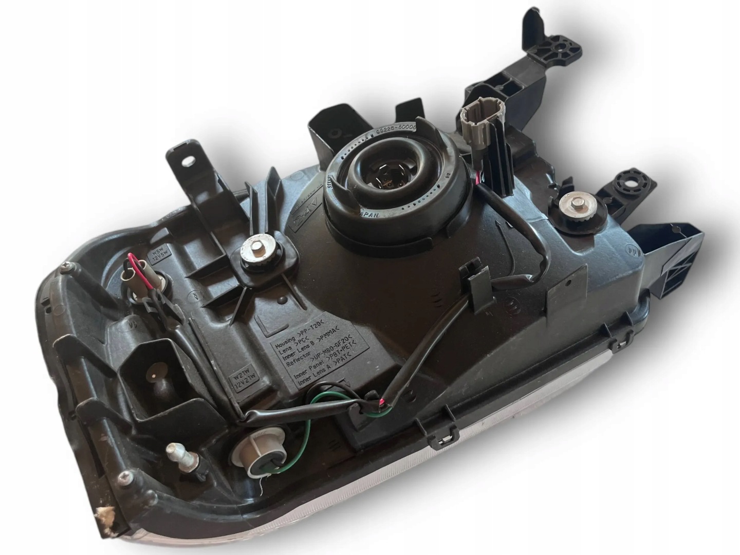 NISSAN NAWARA light front 9922680008 $J