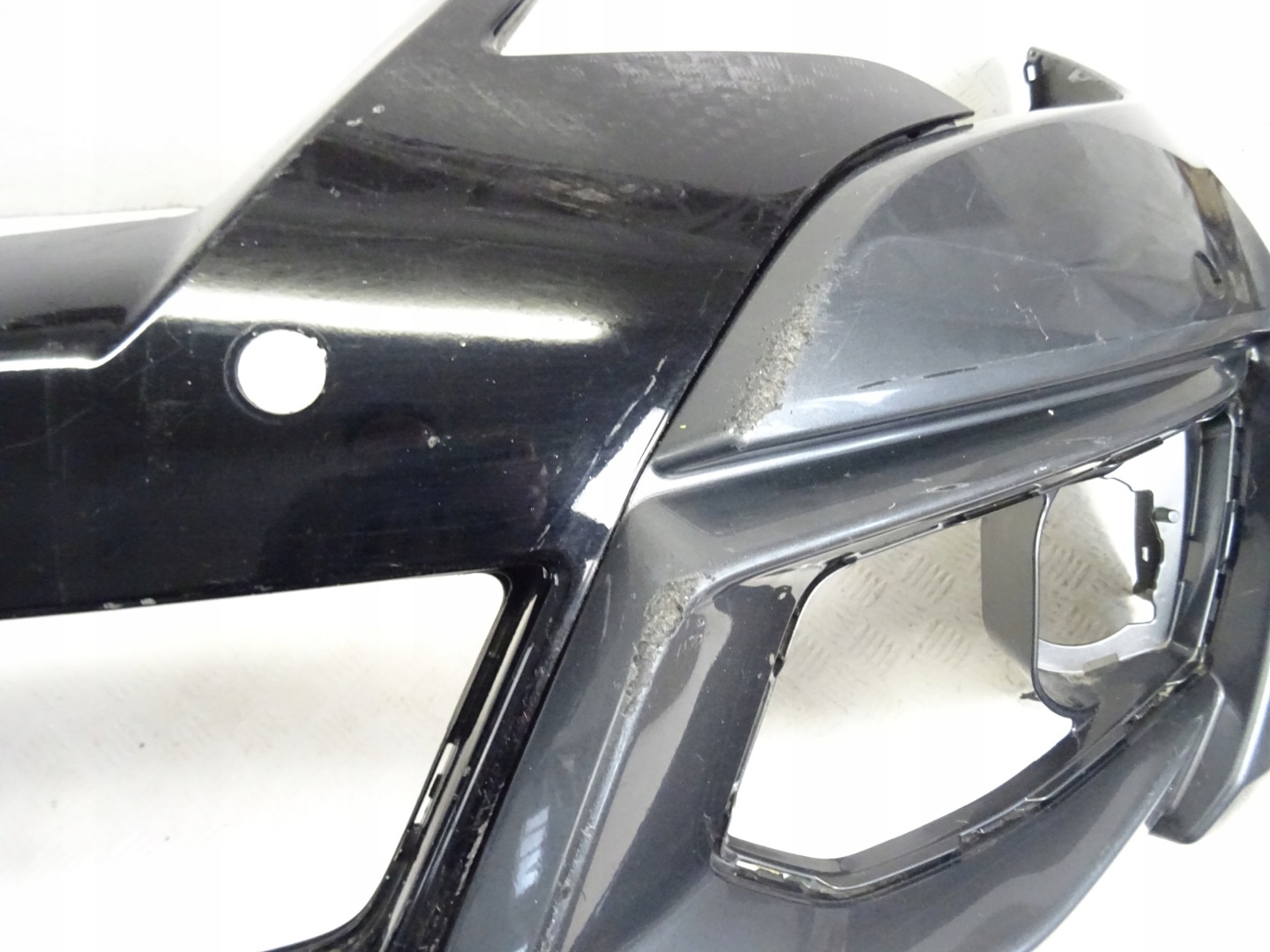 Honda Civic 9 IX LIFT bumper front front