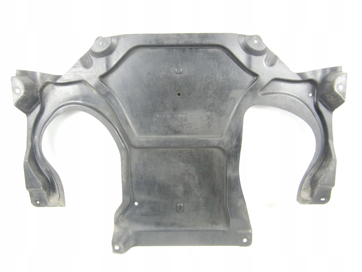 BLENDE ABDECKUNG GETRIEBE GETRIEBE MERCEDES W212 E63 6.3 AMG