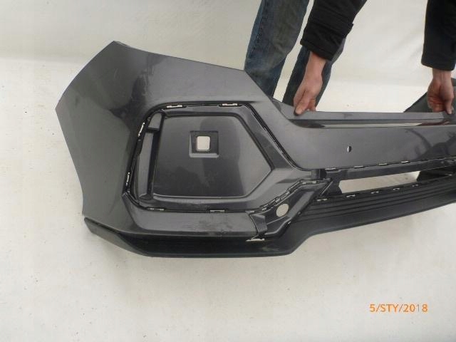 HONDA CIVIC X 10 HB 15-> bumper rear part rear PDC