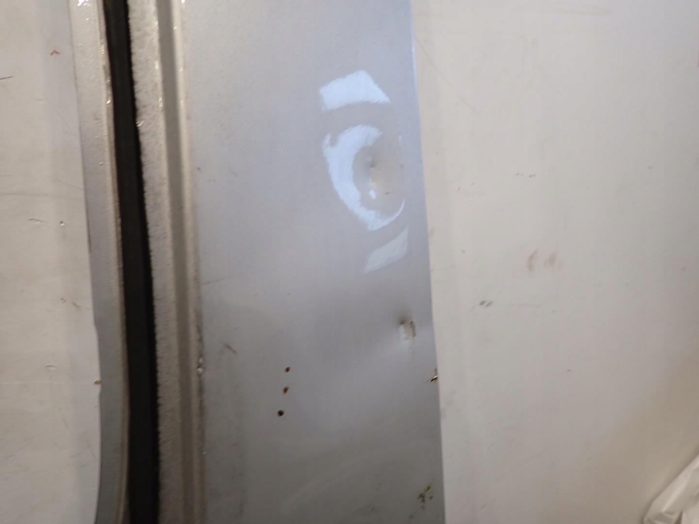 door rear part rear. right sliding MERCEDES SPRINTER W906 2006