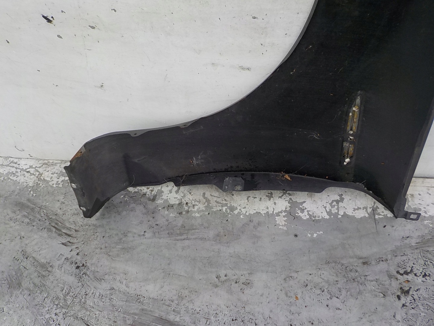 752 FORD MONDEO IV MK4 LIFT fender right front front