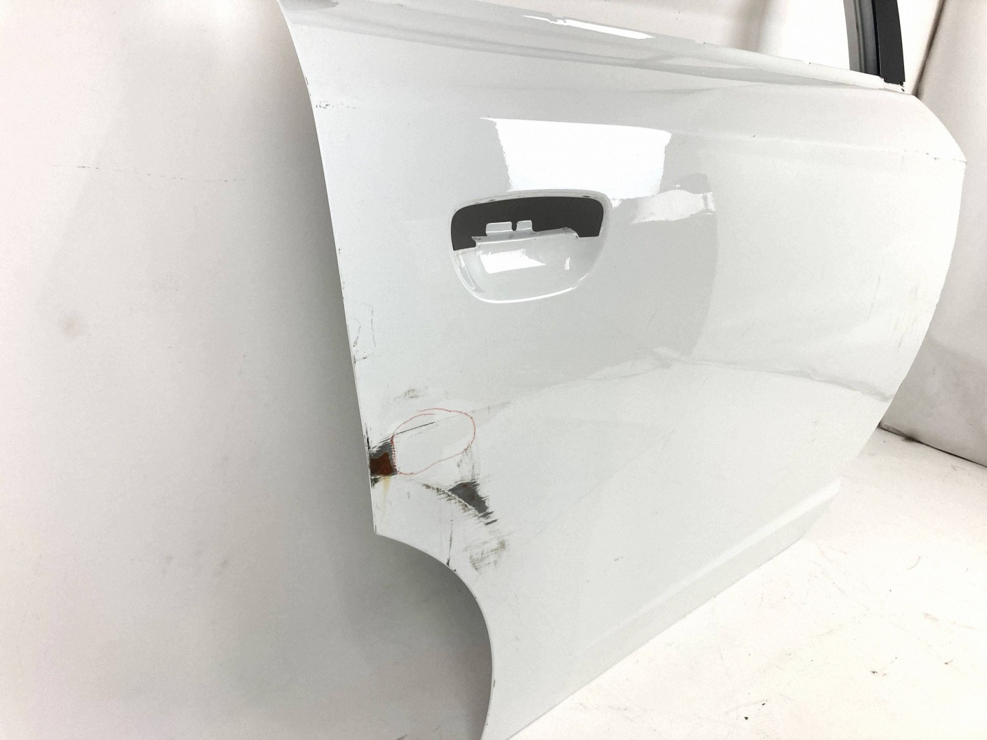 Dodge Charger 2015-23 door rear. right right rear part