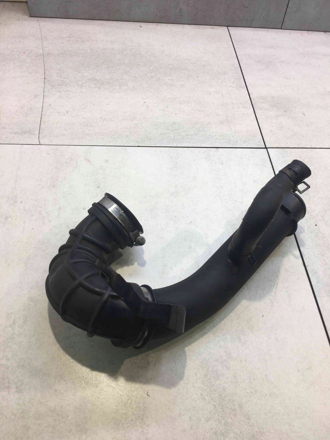 Schlauch intercooler NUBiRA 2.0 TCDI 96438330