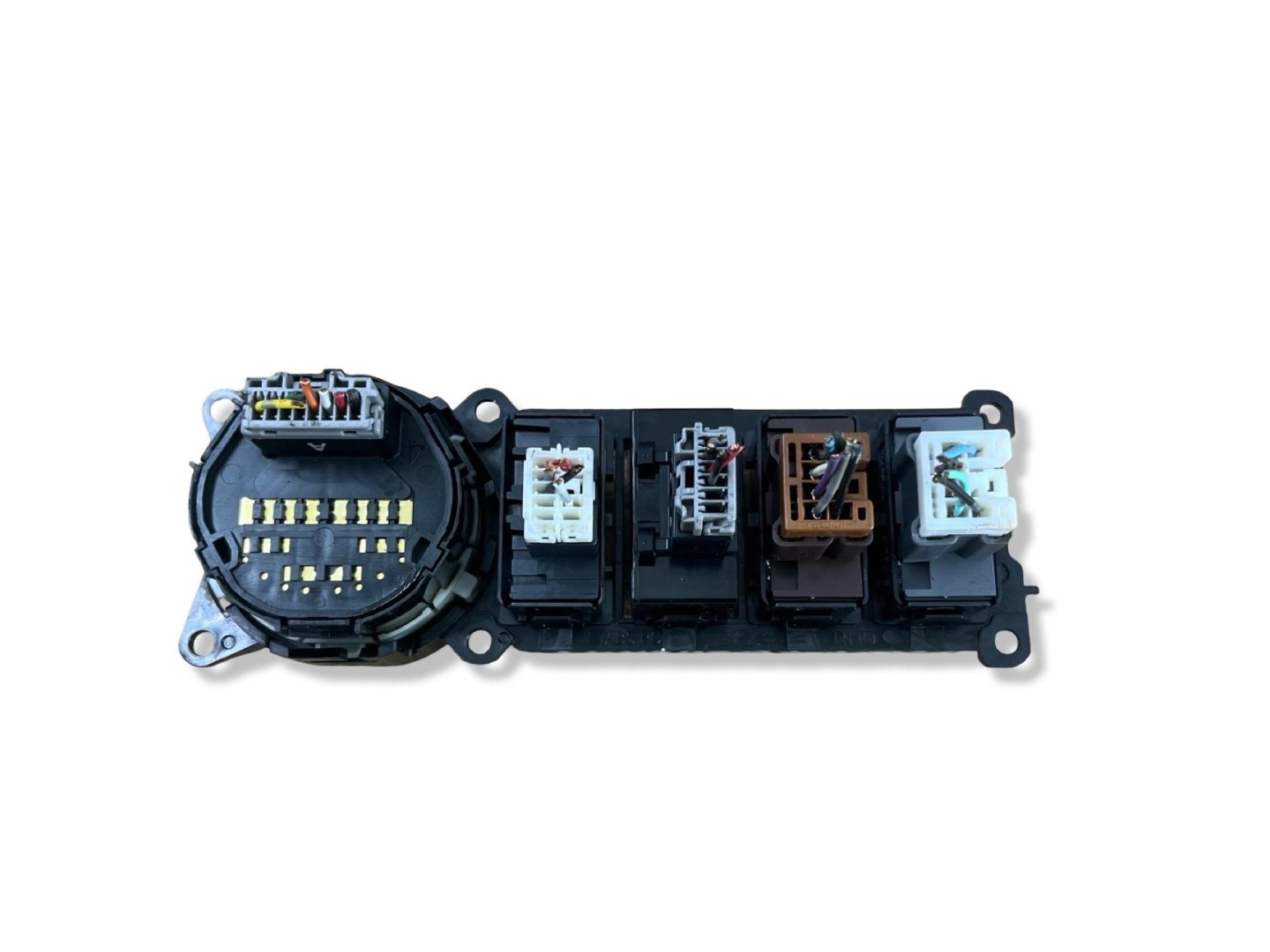 Panel switch Nissan Navara D40 facelift 2012 25536-5X00B
