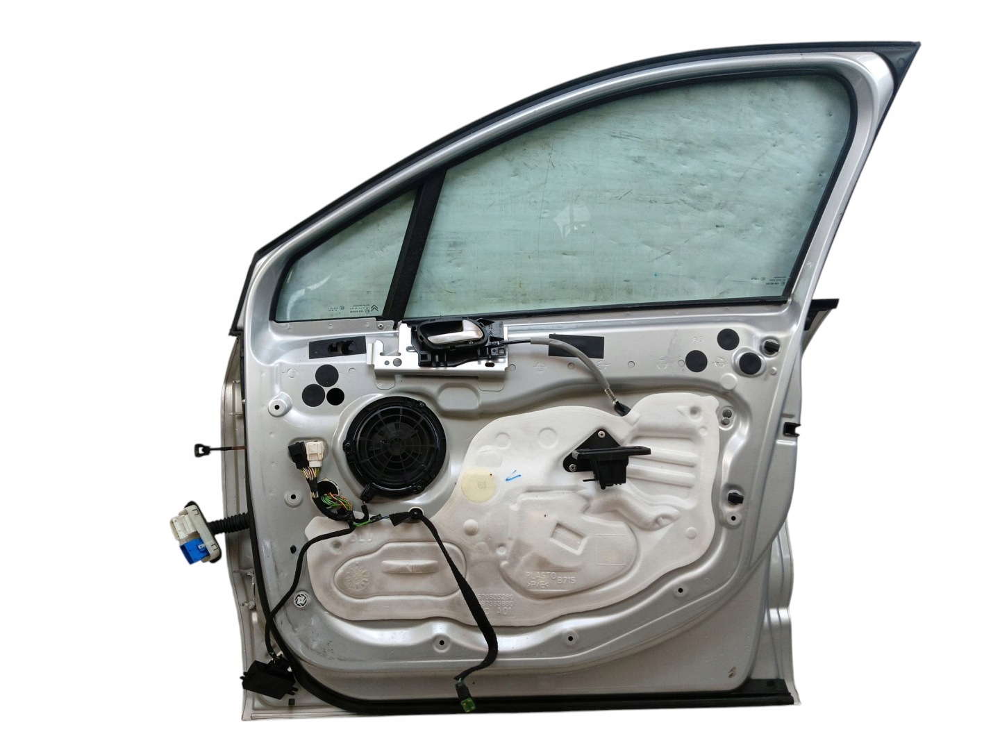 door right front right front CITROEN C4 II B7 LAK: EZRC (10-18)