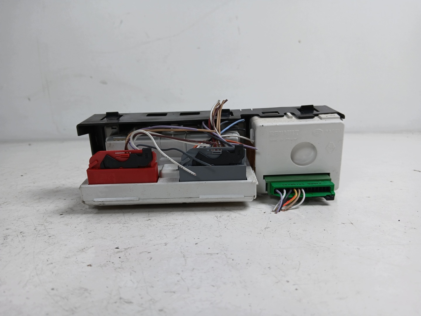 RENAULT LAGUNA II display clock P8200002604A