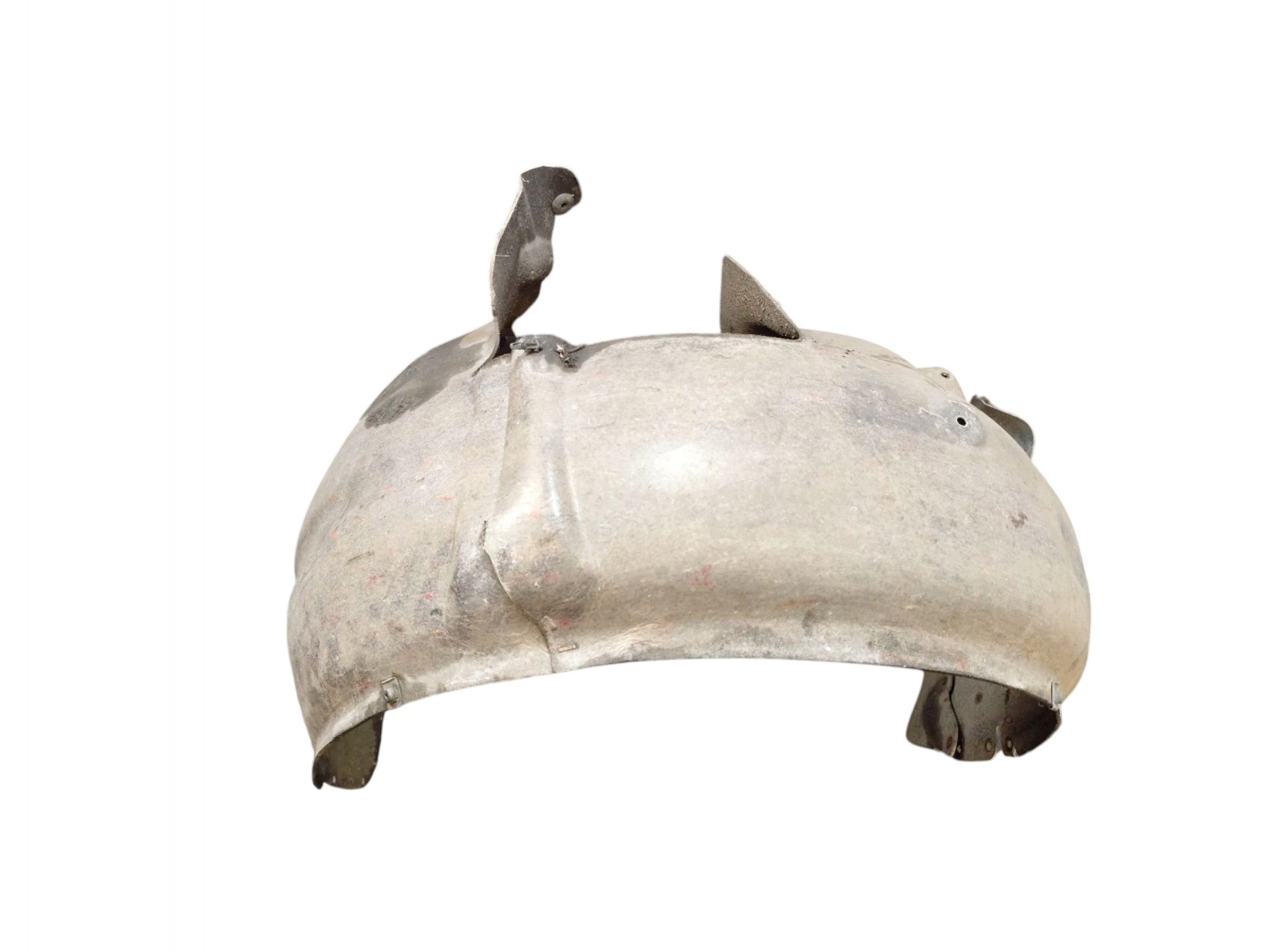 mudguard right front complete AUDI TT 8J (06-10)