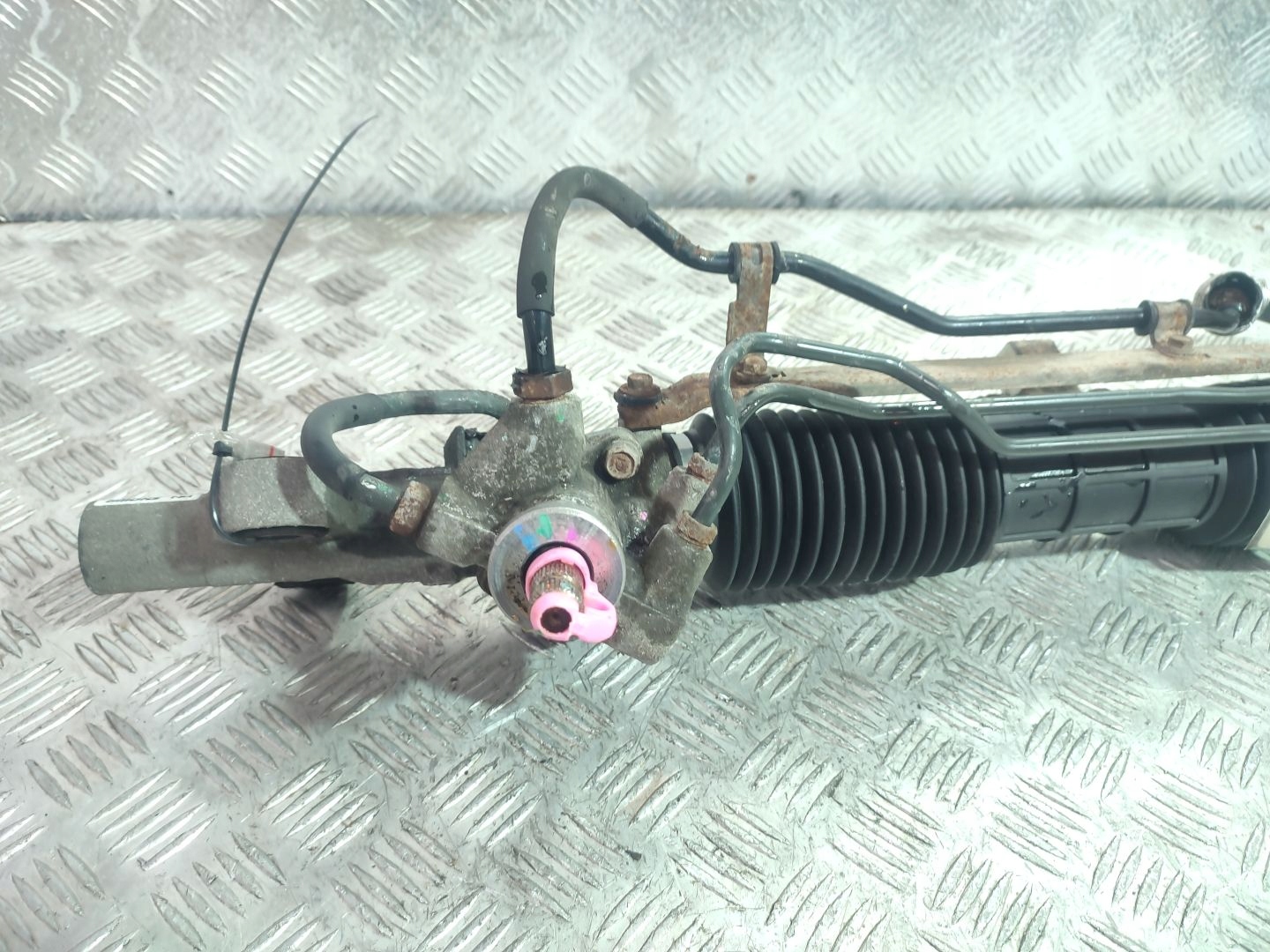 servo control HONDA FR-V (2005-2009) SJHG0 EUROPA