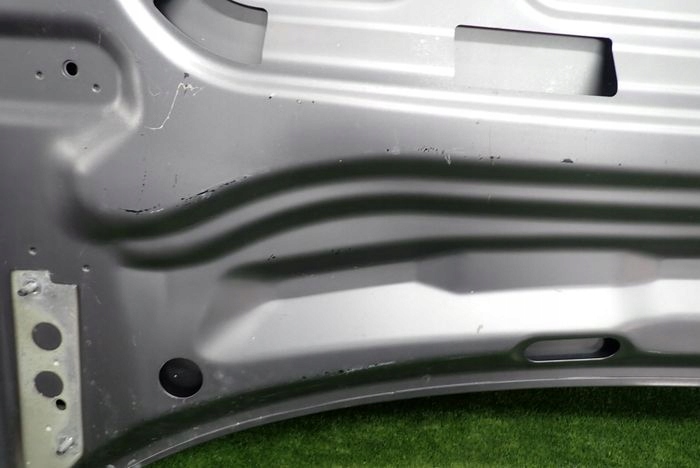 AUDI A6 C8 18- bonnet
