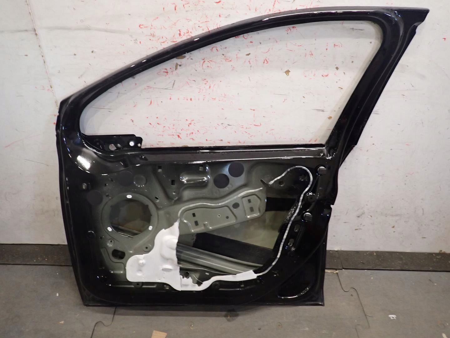 door front front right PEUGEOT 208 and 2013-2019