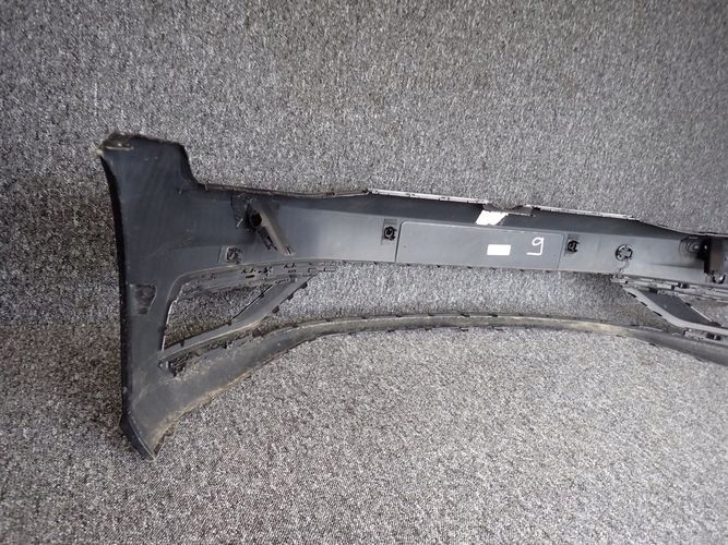 VW GOLF VII 12-17 frontstoßstange vorne