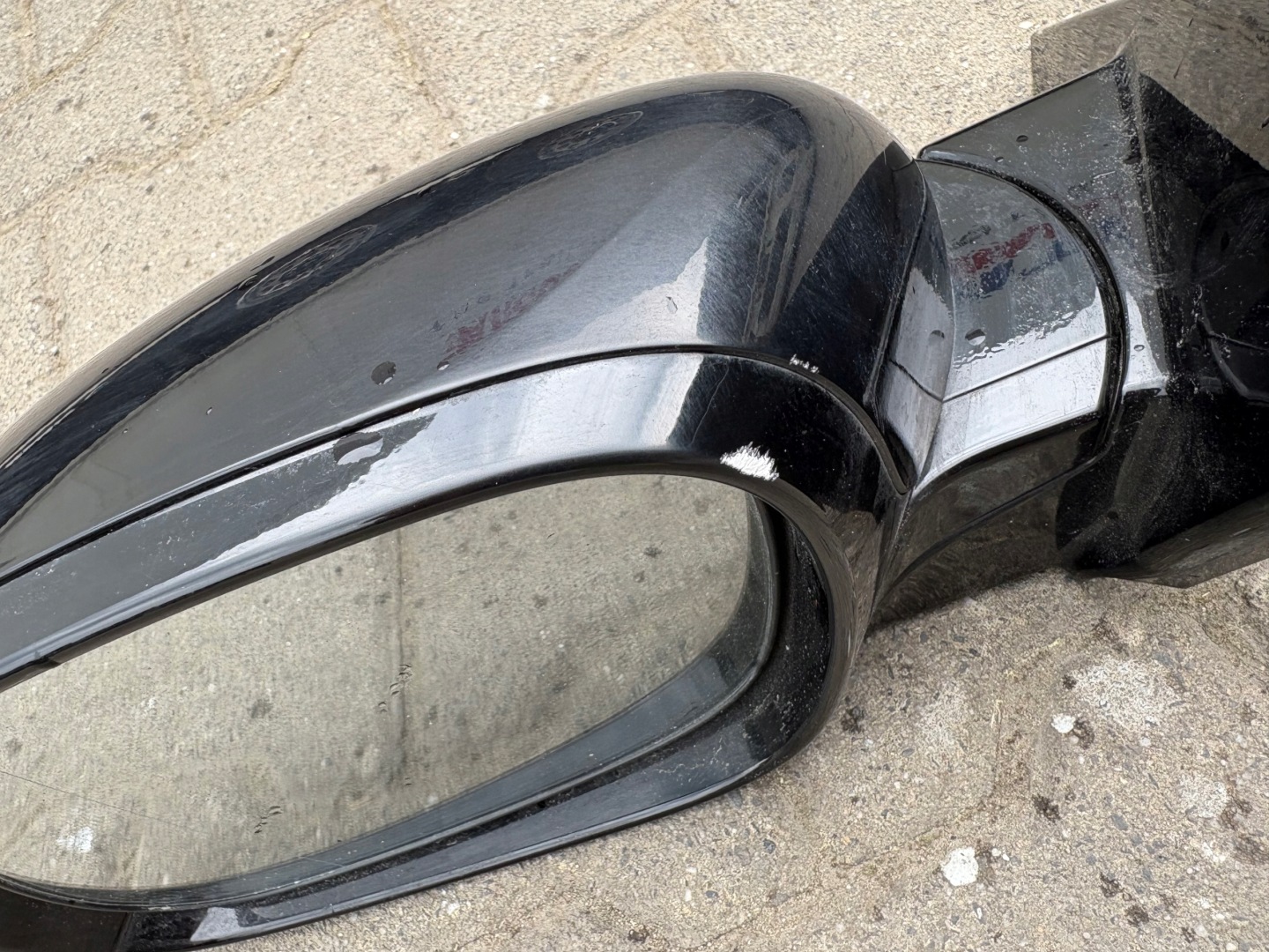 Kia Soul II 1.6 GDI mirror left 9H EU